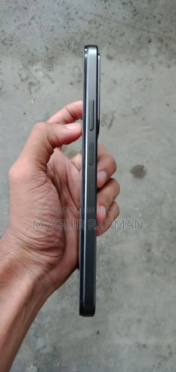 New Realme C85 4G 128 GB Black