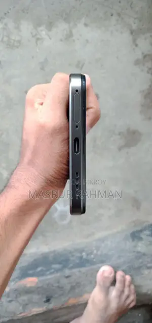 New Realme C85 4G 128 GB Black