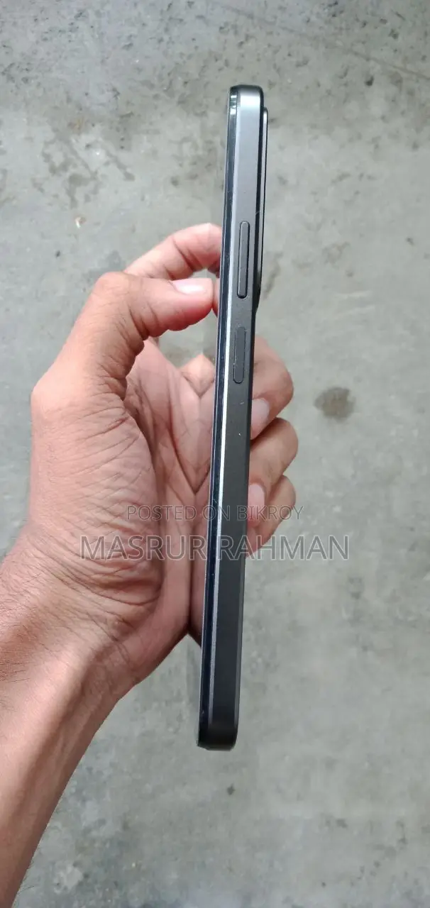 New Realme C85 4G 128 GB Black