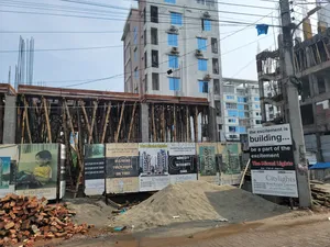 3bdrm Apartment In Citylights Real, Basundhara For Sale