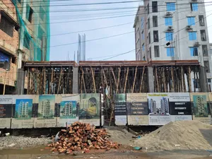 3bdrm Apartment In Citylights Real, Basundhara For Sale