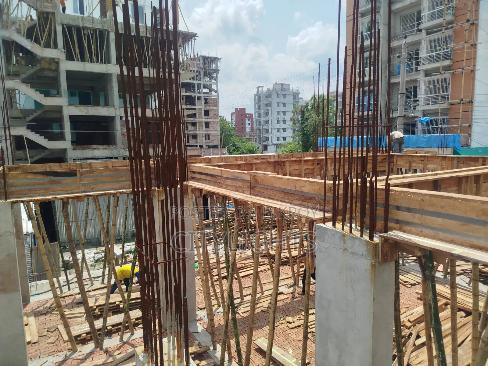 3bdrm Apartment In Citylights Real, Basundhara For Sale