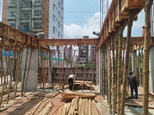 3bdrm Apartment In Citylights Real, Basundhara For Sale