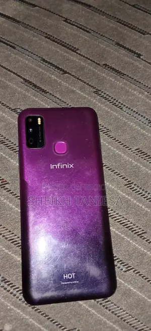 Infinix Hot 9 Play 32 GB Blue