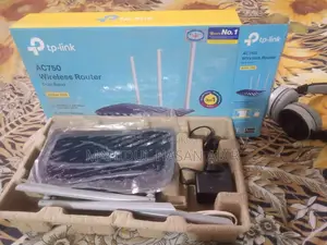 Tp-Link Archer C20 Ac750 Dual Band Router