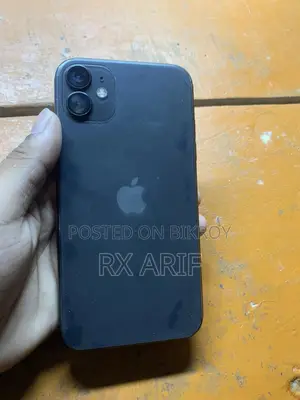 Apple iPhone 11 64 GB Black