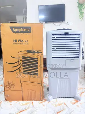 Selling a brand new air cooler.