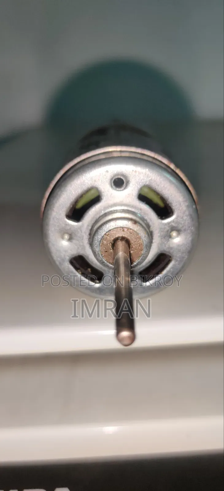 775 Motor - 21000 RPM - 12 Volt