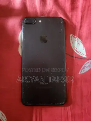 Apple iPhone 7 Plus 128 GB Black