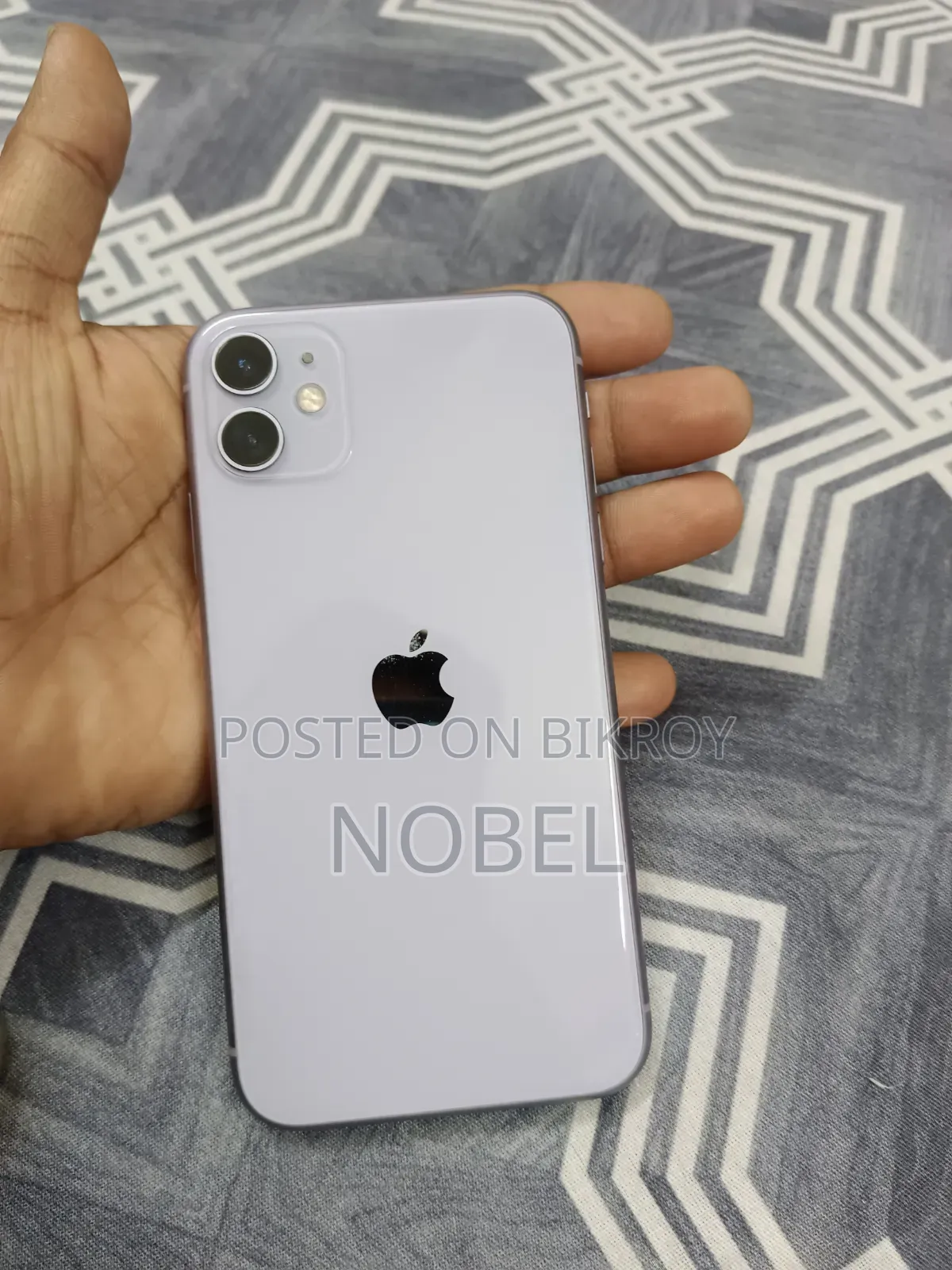 Apple iPhone 11 128 GB Purple
