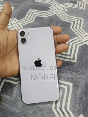 Apple iPhone 11 128 GB Purple