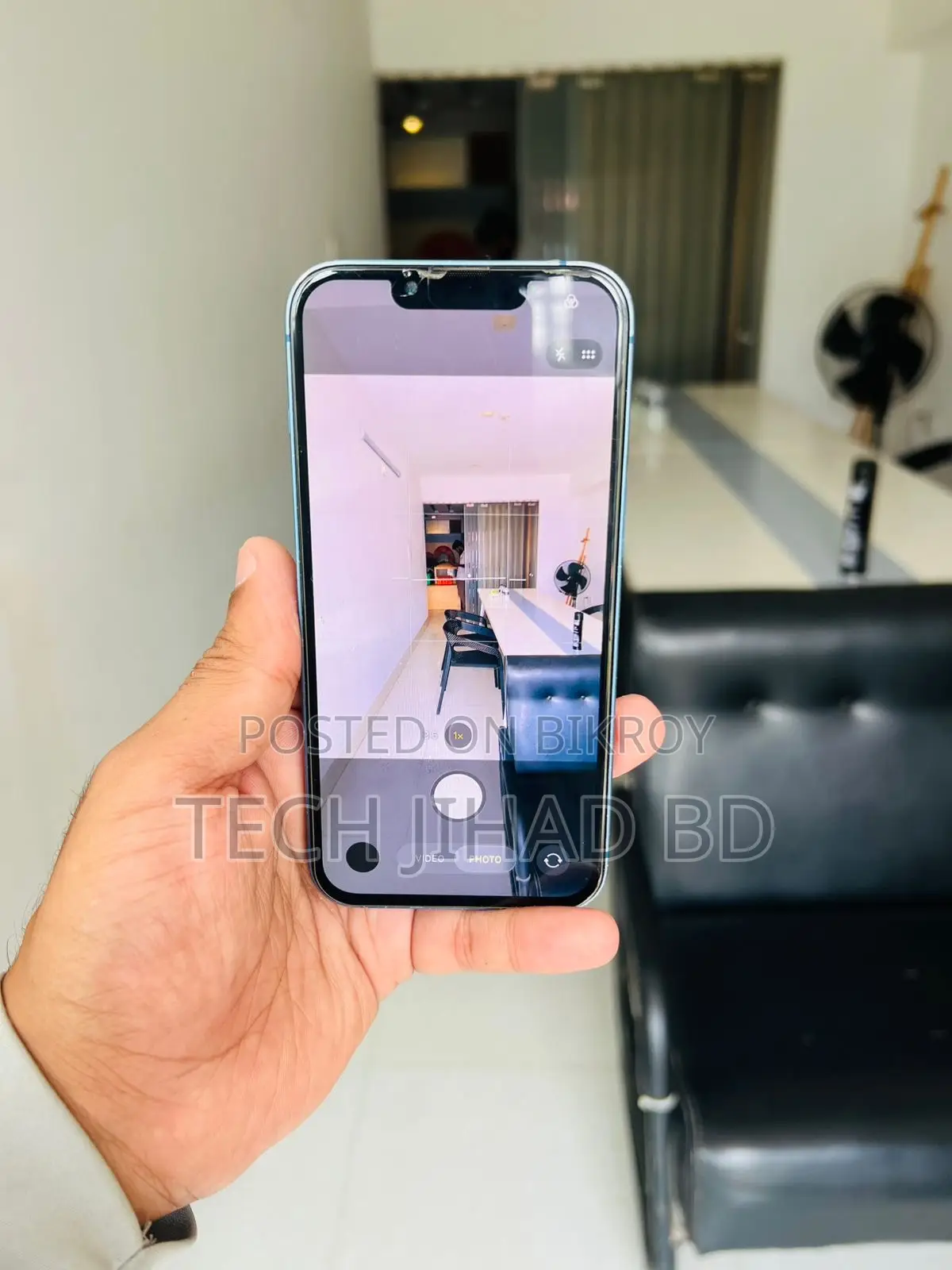 Apple iPhone 13 128 GB Blue