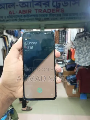 OnePlus 6T 128 GB Black