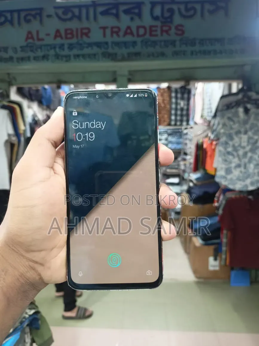 OnePlus 6T 128 GB Black