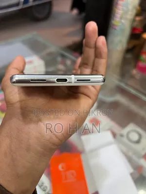 Google Pixel 6 Pro 128 GB White