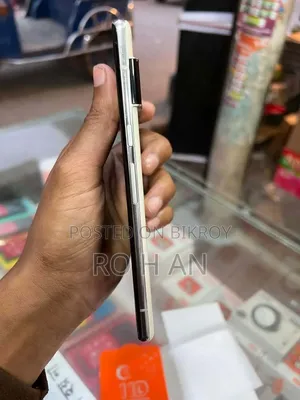 Google Pixel 6 Pro 128 GB White