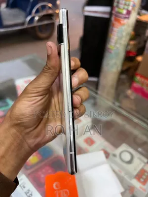 Google Pixel 6 Pro 128 GB White