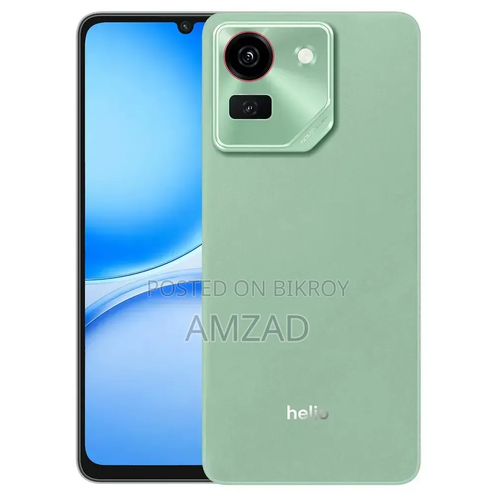 Helio 64 GB Green