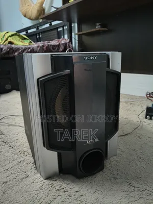 Sony 999d Subwoofer