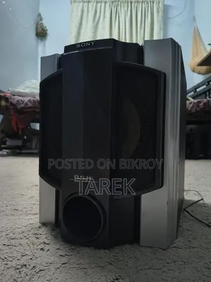 Sony 999d Subwoofer