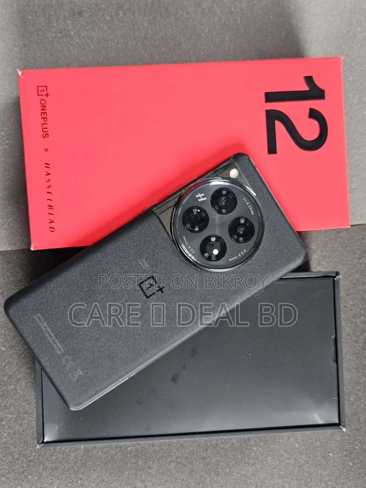 OnePlus 12 512 GB Black