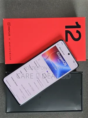 OnePlus 12 512 GB Black