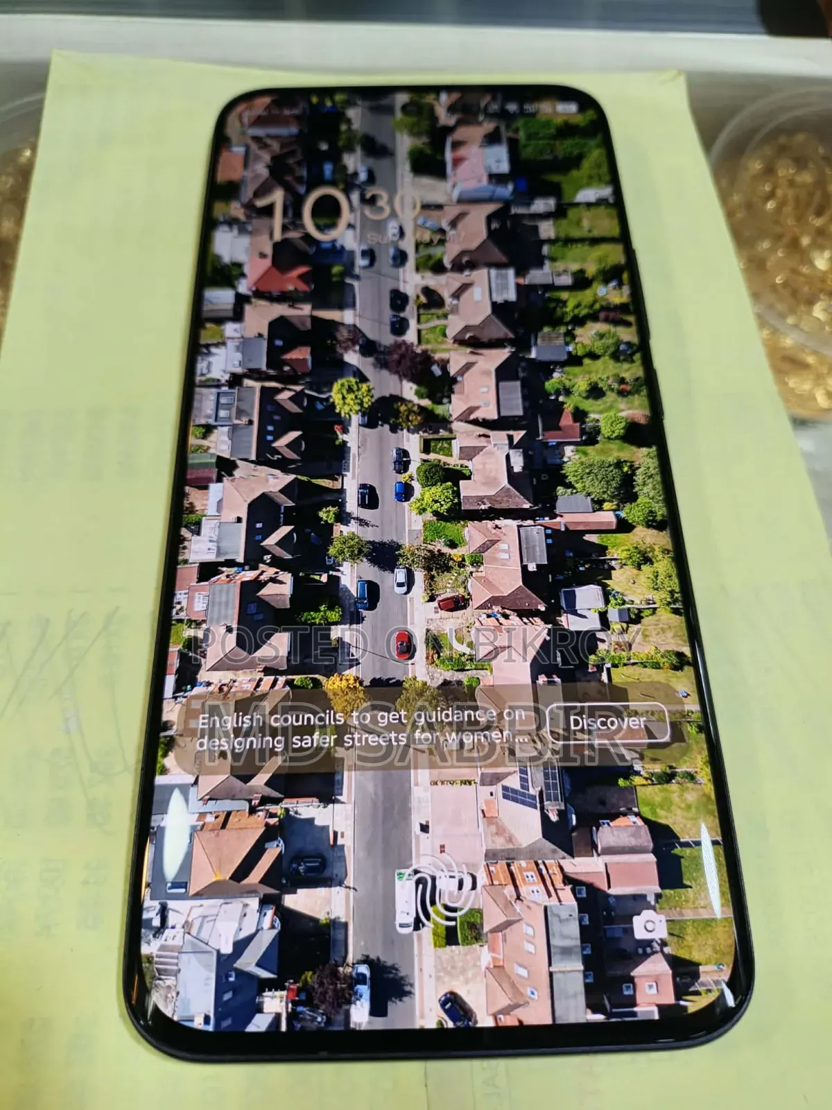 Infinix Hot 60 Pro 256 GB Gray