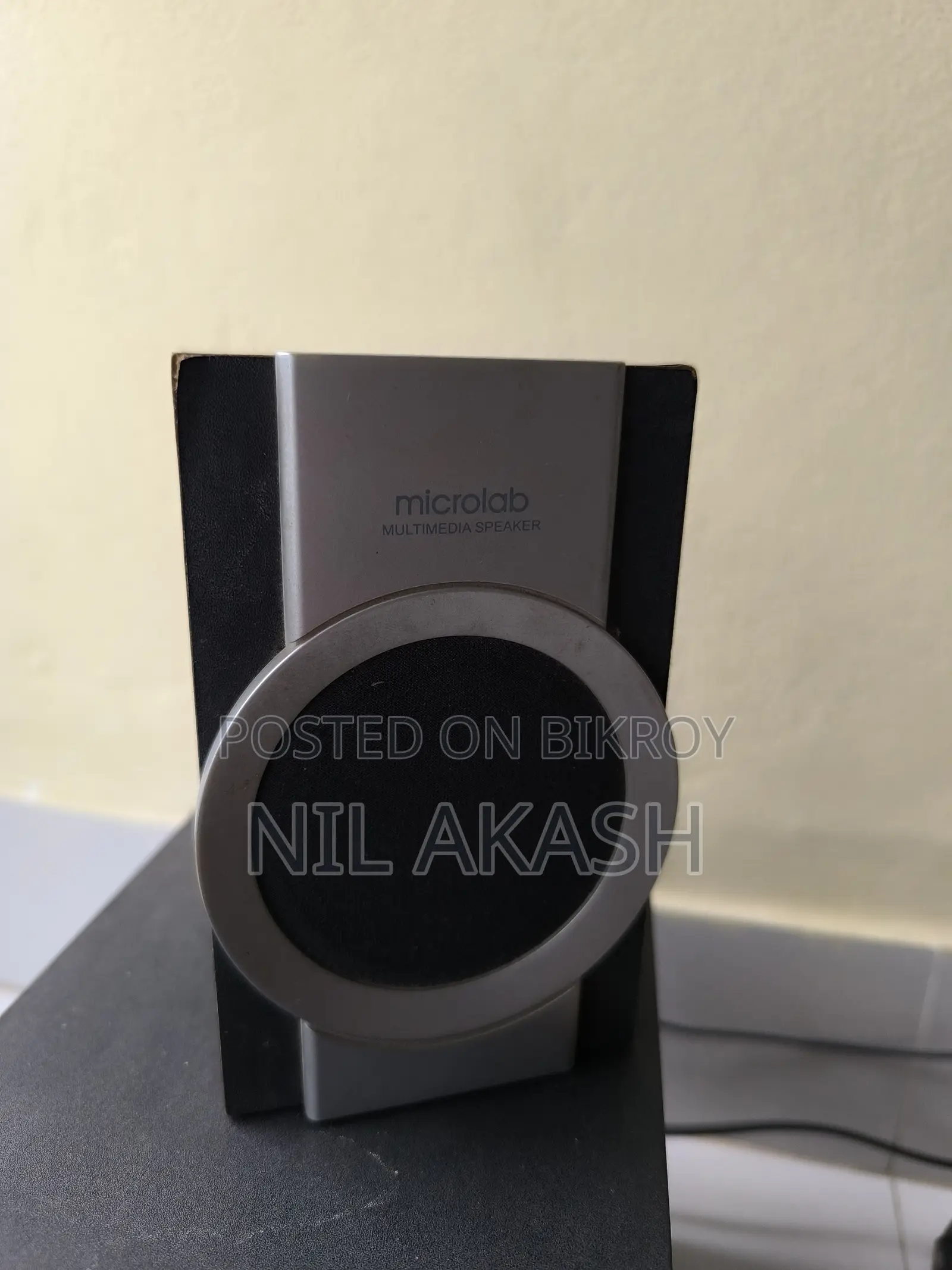 Microlab 2.1 Sound System