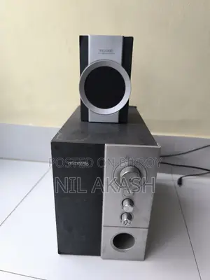 Microlab 2.1 Sound System