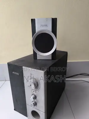 Microlab 2.1 Sound System