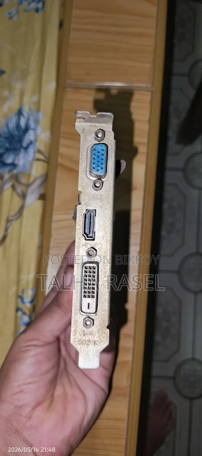 Graphics Card
