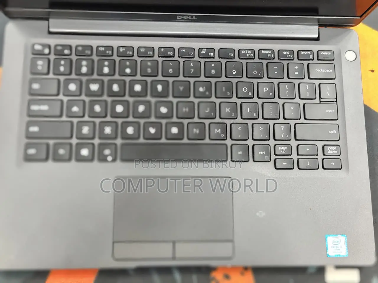 Laptop Dell Latitude 7400 8GB Intel Core I5 SSD 256GB