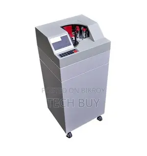 Yumite MCM-650 Money Counter Machine (Brand New)