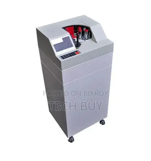 Yumite MCM-650 Money Counter Machine (Brand New)