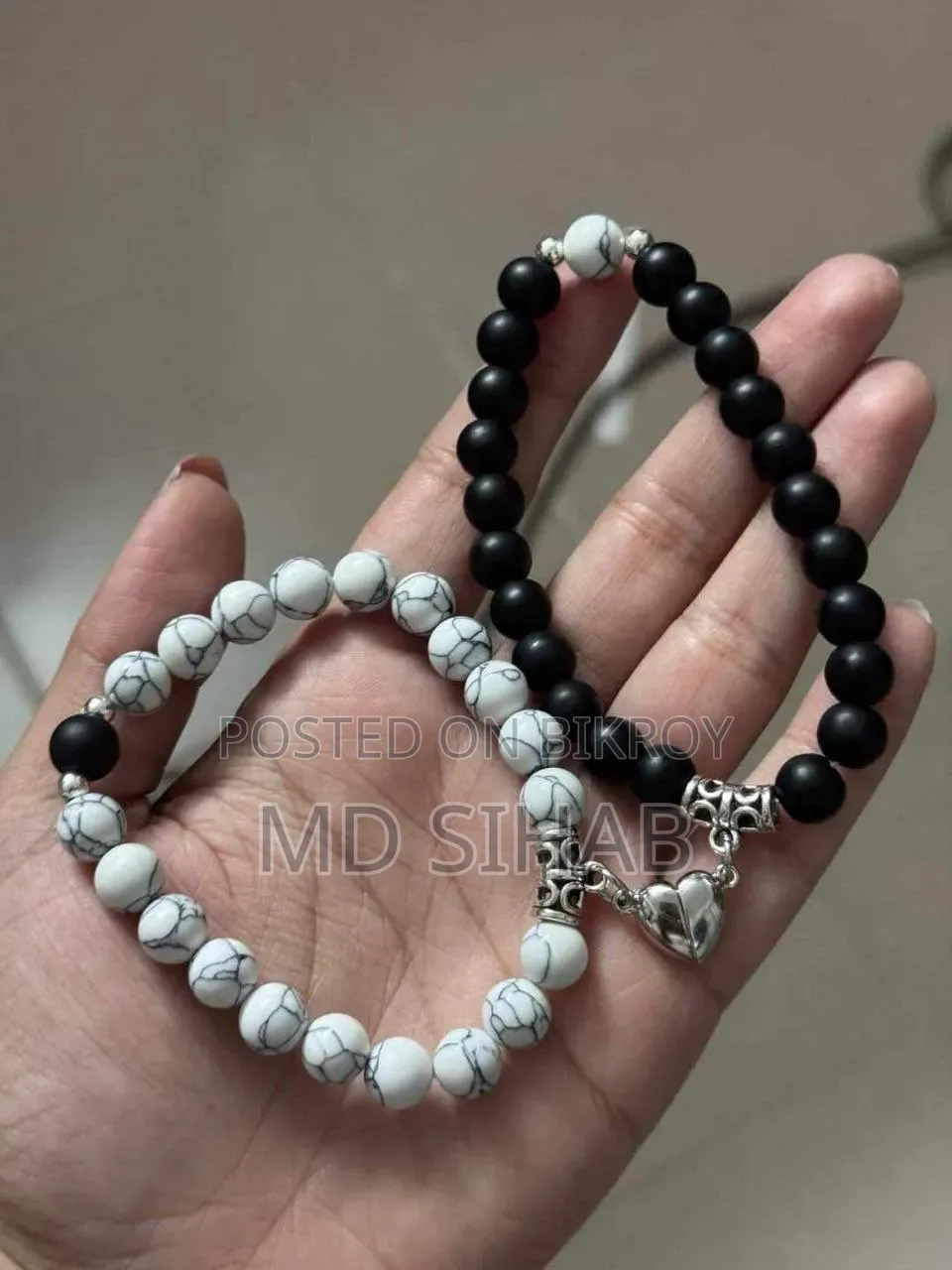3 Couple Bracelet Designs