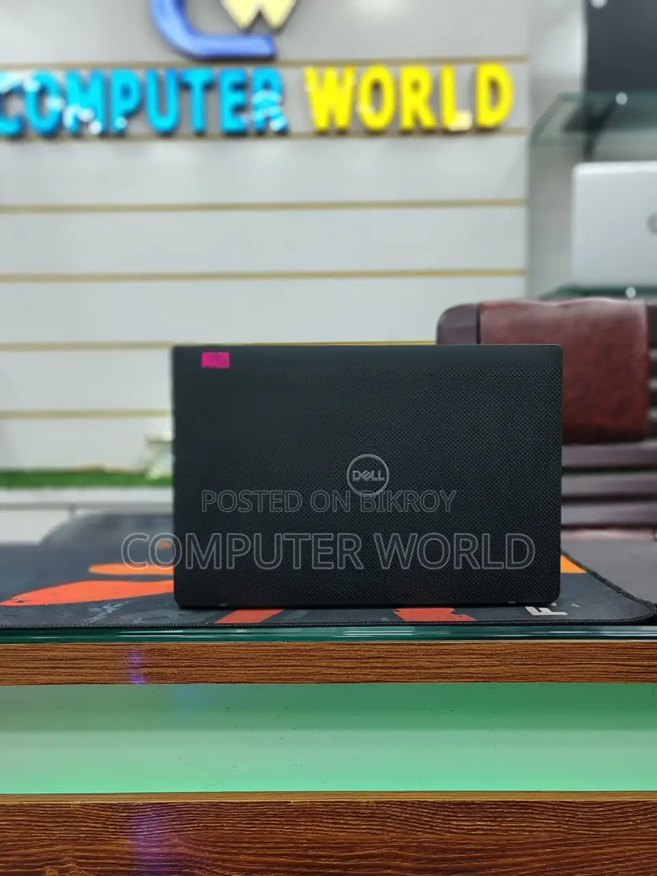 Laptop Dell Latitude 7400 8GB Intel Core I5 SSD 256GB