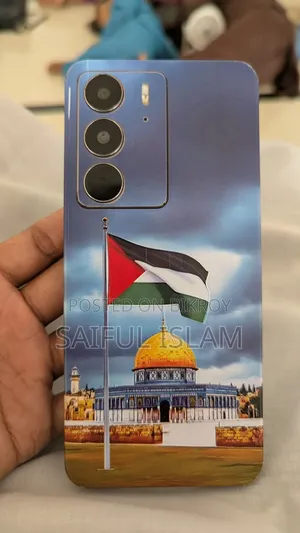 Realme C75 128 GB Black