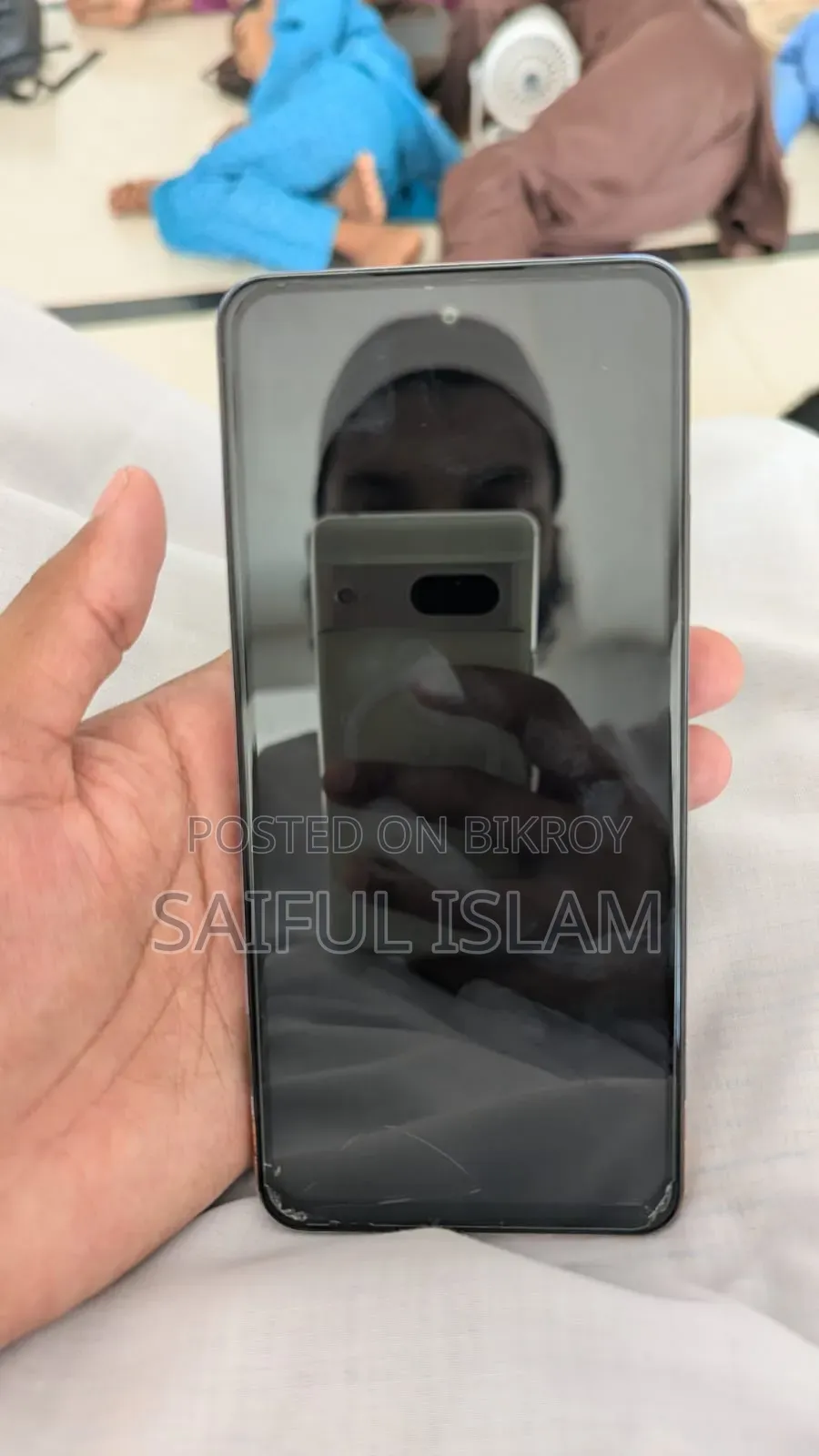 Realme C75 128 GB Black