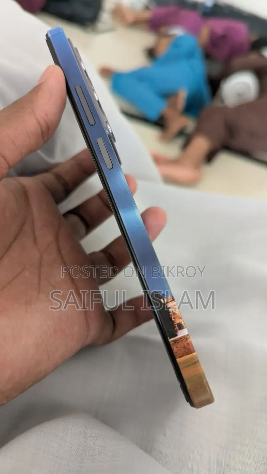 Realme C75 128 GB Black