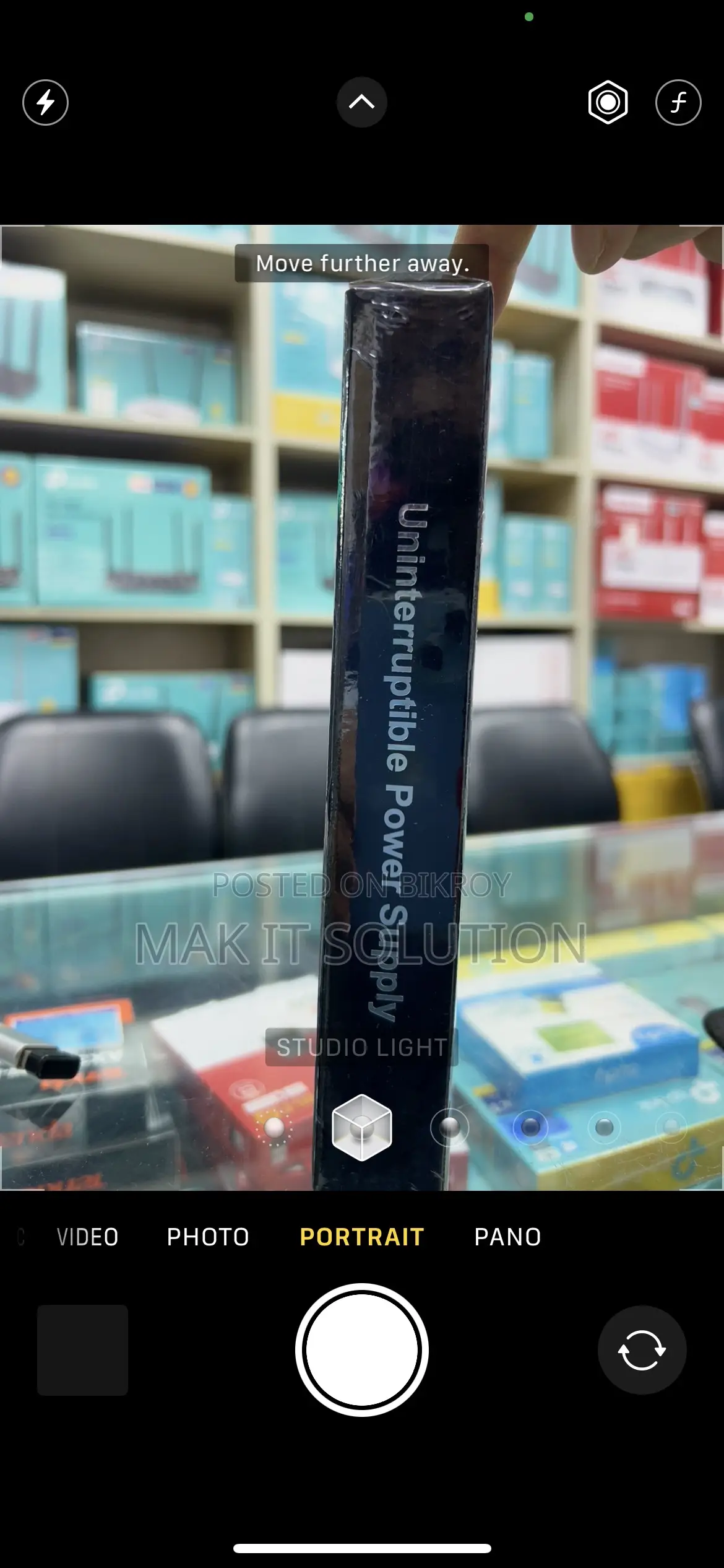 WGP Mini Router Ups 10400mah