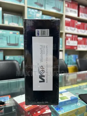 WGP Mini Router Ups 10400mah