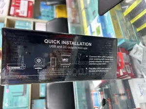 WGP Mini Router Ups 10400mah