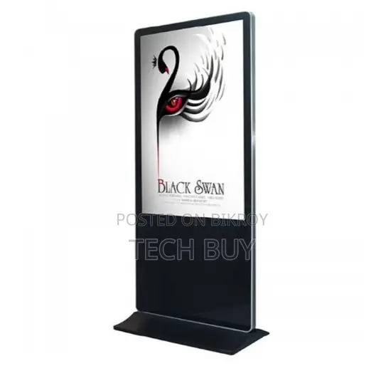 Armor Atfsd-A430 43" Android Floor Standing Touch Kiosk (Brand New)