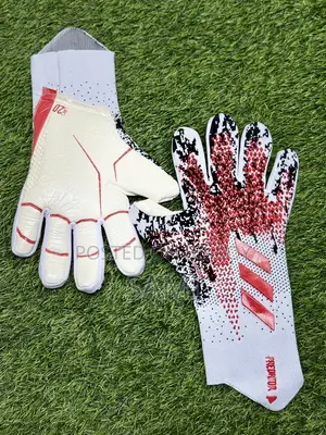 Adidas Goal Keeper Gloves (প্রিমিয়াম কোয়ালিটি)
