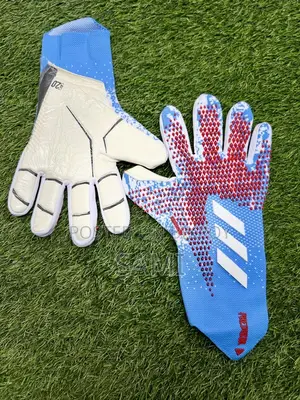 Adidas Goal Keeper Gloves (Premium Quality)