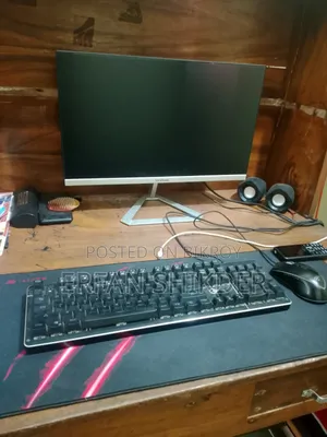Desktop Computer 8GB Intel Core I5 SSD 128GB