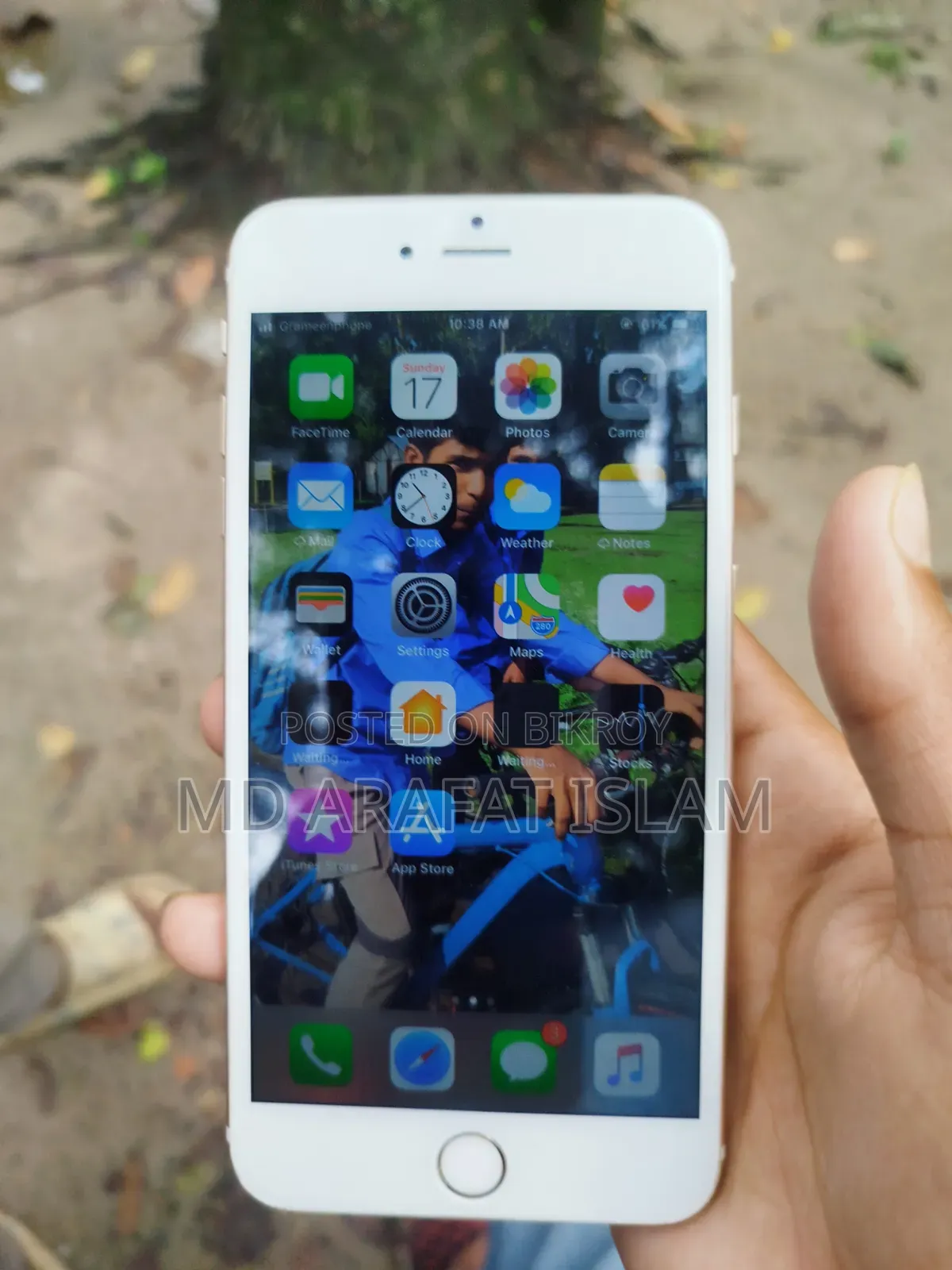Apple iPhone 7 Plus 32 GB White