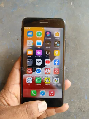 Apple iPhone 7 Plus 32 GB Black