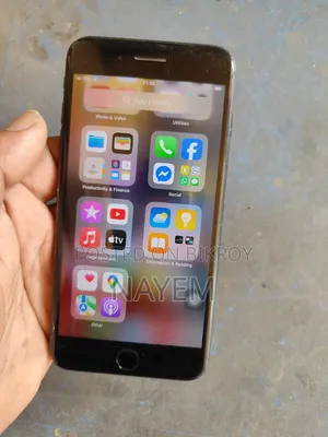 Apple iPhone 7 Plus 32 GB Black