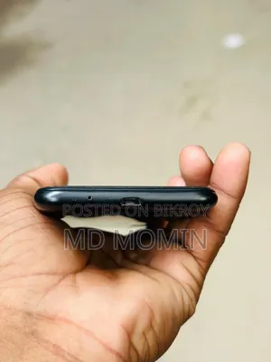 Samsung Galaxy A01 32 GB Black